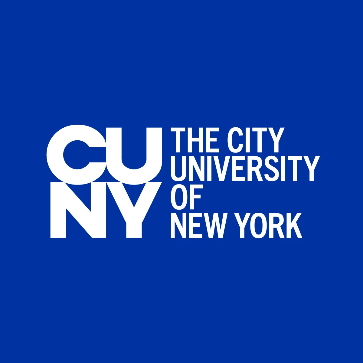 CUNY logo